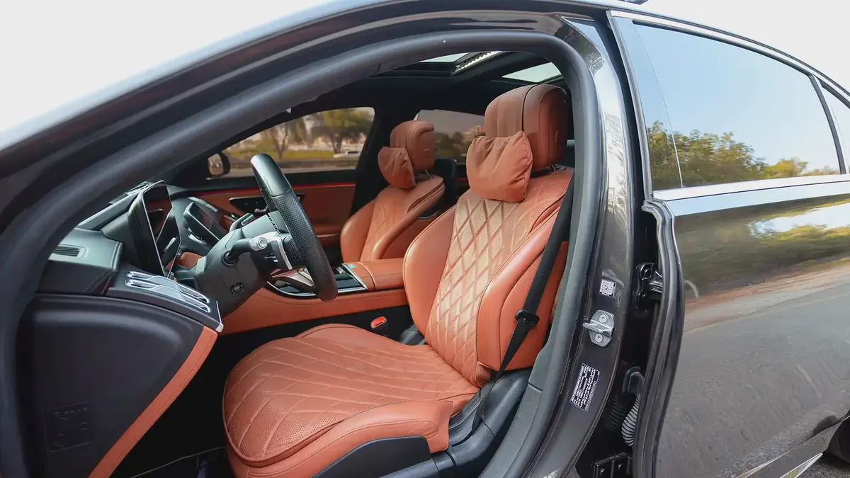 AED 4,441/month | S-Class S-450 4Matic | GCC Specs | REF#M10901-9-9