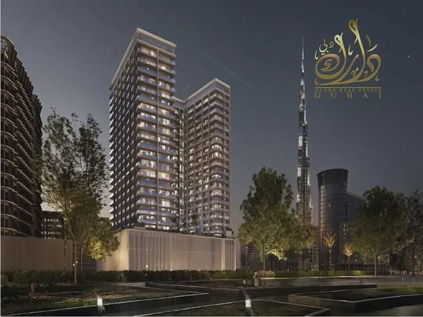 Cancelation Unit_Handover soon__Burj Khalifa View_4 %DLD Waiver_Limited offer
