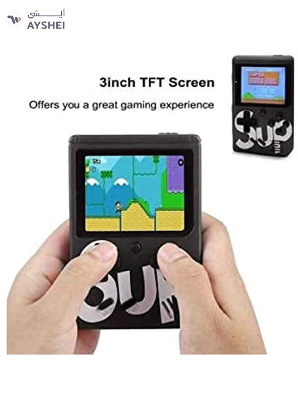 SUP Portable Retro Handheld Gaming Console