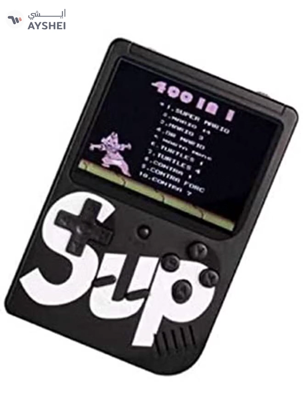 SUP Portable Retro Handheld Gaming Console