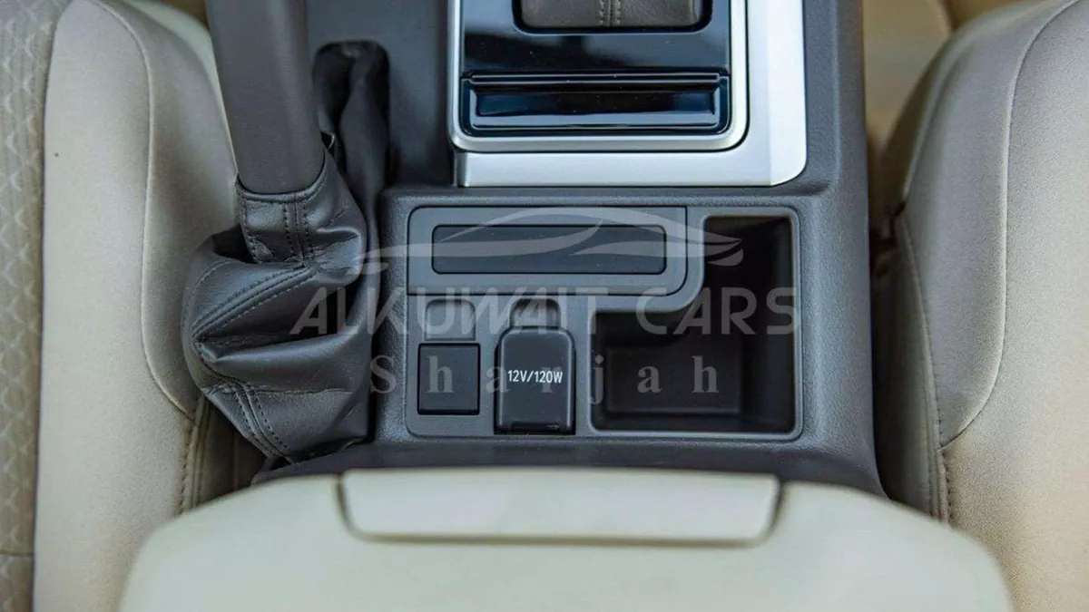 Toyota Prado VX (LHD) Toyota Prado VX 4.0P AT MY2023-12-0