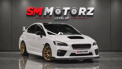 320 BHP | Subaru WRX STI 2.5L Turbo | Forged Motor | GCC Specs-0