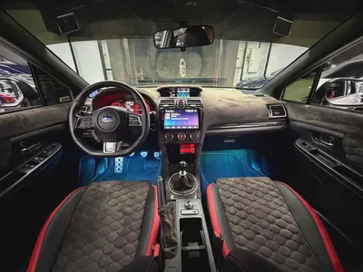 320 BHP | Subaru WRX STI 2.5L Turbo | Forged Motor | GCC Specs-9