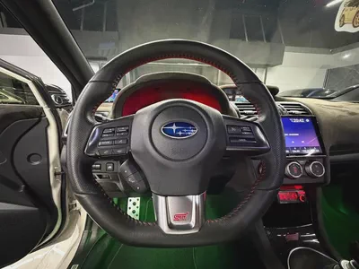 320 BHP | Subaru WRX STI 2.5L Turbo | Forged Motor | GCC Specs-10