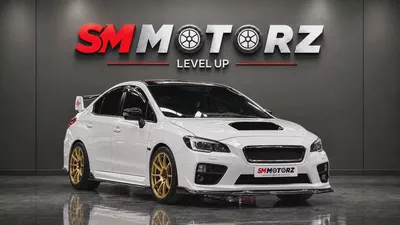 320 BHP | Subaru WRX STI 2.5L Turbo | Forged Motor | GCC Specs-1