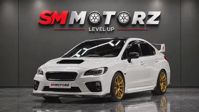 320 BHP | Subaru WRX STI 2.5L Turbo | Forged Motor | GCC Specs-2