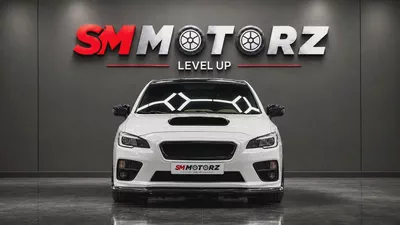 320 BHP | Subaru WRX STI 2.5L Turbo | Forged Motor | GCC Specs-3