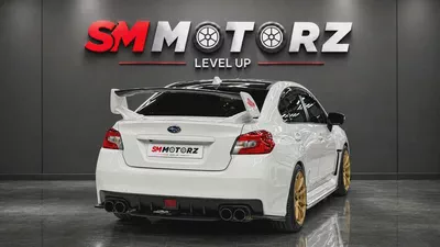 320 BHP | Subaru WRX STI 2.5L Turbo | Forged Motor | GCC Specs-4