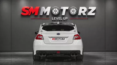 320 BHP | Subaru WRX STI 2.5L Turbo | Forged Motor | GCC Specs-5