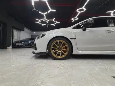 320 BHP | Subaru WRX STI 2.5L Turbo | Forged Motor | GCC Specs-6