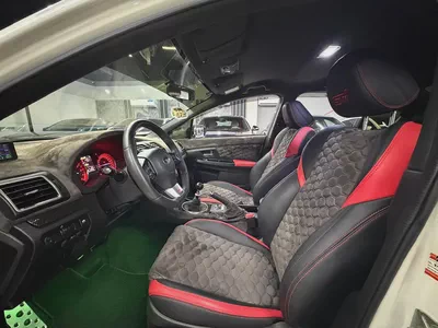 320 BHP | Subaru WRX STI 2.5L Turbo | Forged Motor | GCC Specs-7