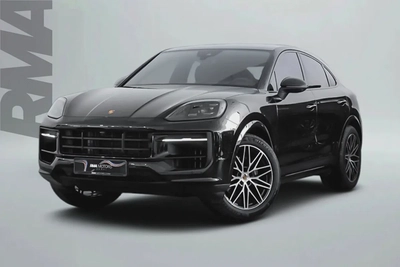8,062 AED / 60 months | 0% DP | 2024 Porsche Cayenne / Porsche Warranty-0