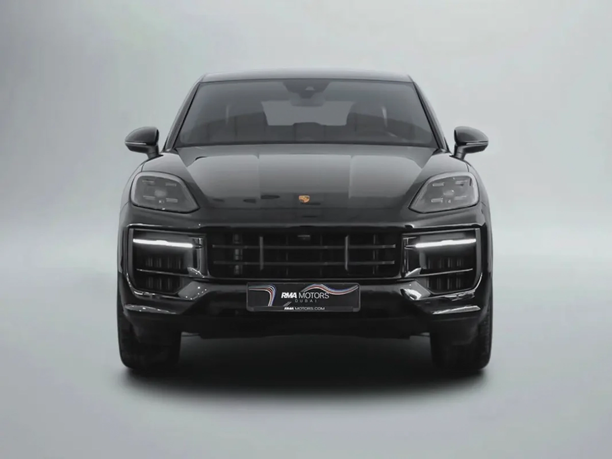 8,062 AED / 60 months | 0% DP | 2024 Porsche Cayenne / Porsche Warranty-2-2