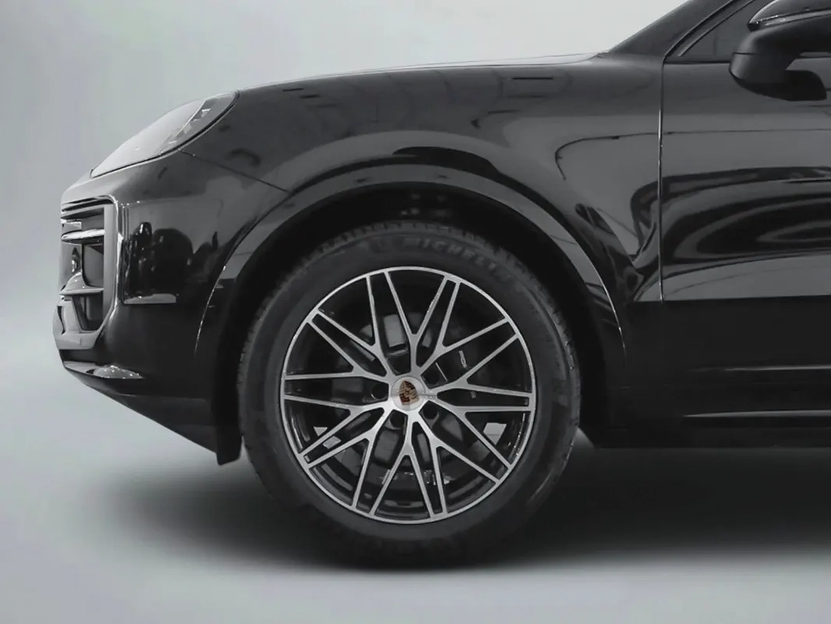 8,062 AED / 60 months | 0% DP | 2024 Porsche Cayenne / Porsche Warranty-5-5