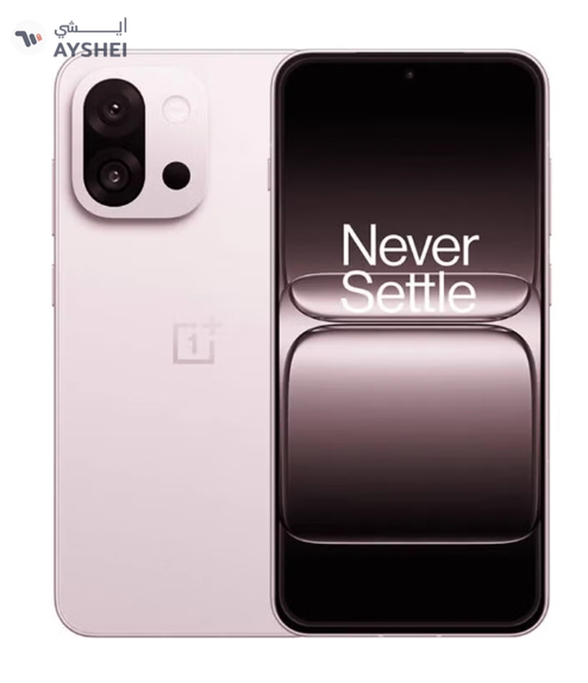 OnePlus 13s Dual SIM Pink Satin with AI 12GB RAM 256GB 5G - International Version-0-0