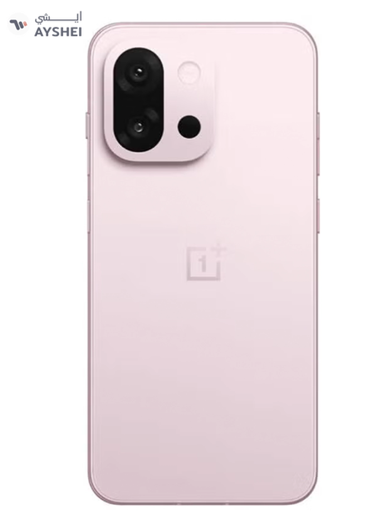 OnePlus 13s Dual SIM Pink Satin with AI 12GB RAM 256GB 5G - International Version-1-1