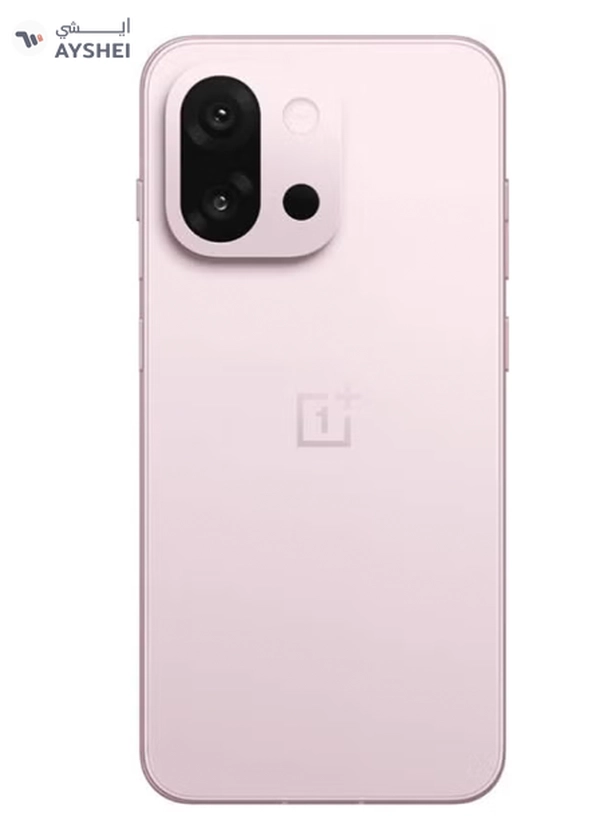 OnePlus 13s Dual SIM Pink Satin with AI 12GB RAM 256GB 5G - International Version