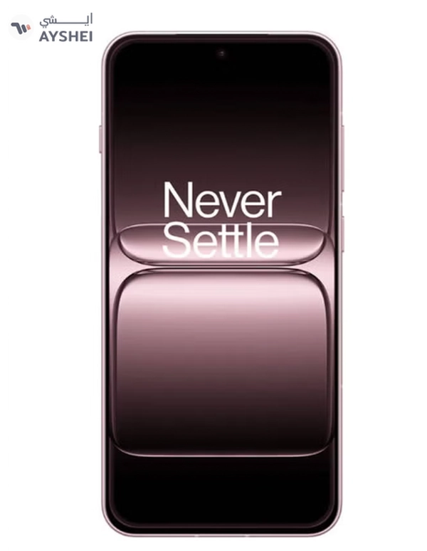 OnePlus 13s Dual SIM Pink Satin with AI 12GB RAM 256GB 5G - International Version