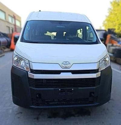 Toyota Hiace HIACE 2.8 AUTOMATIC DIESEL-1