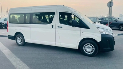 Toyota Hiace HIACE 2.8 AUTOMATIC DIESEL-7