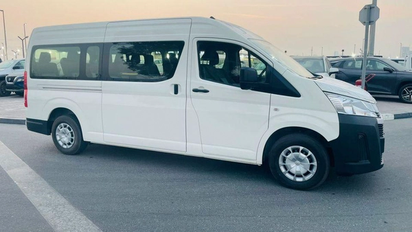 Toyota Hiace HIACE 2.8 AUTOMATIC DIESEL