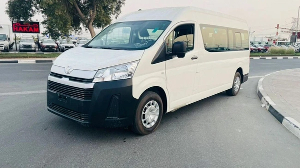Toyota Hiace HIACE 2.8 AUTOMATIC DIESEL