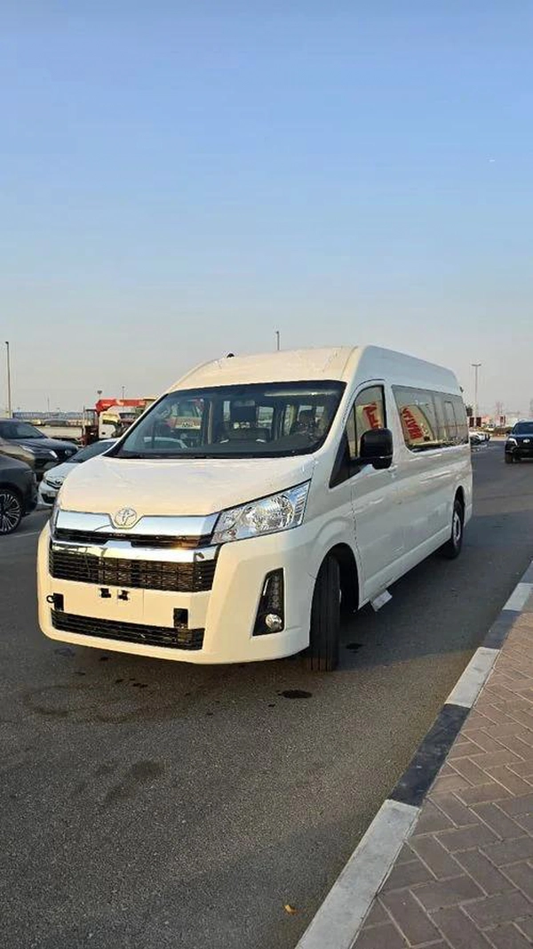 Toyota Hiace HIACE 2.8 AUTOMATIC DIESEL