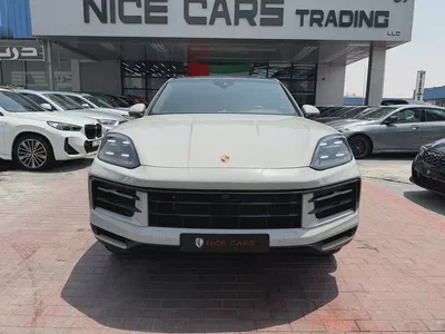 Porsche Cayenne Coupe 2024 GCC Specs-2