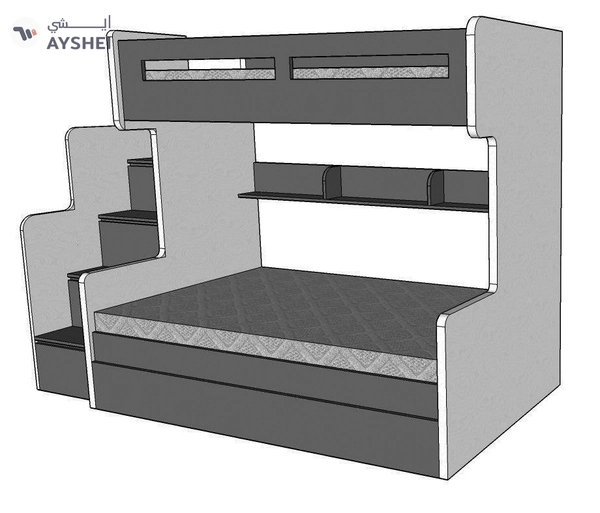 Future Bunk Bed