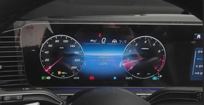 Mercedes Benz GLS580 4MATIC-1