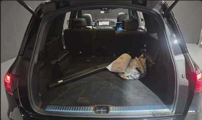Mercedes Benz GLS580 4MATIC-9