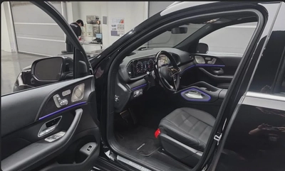 Mercedes Benz GLS580 4MATIC-8