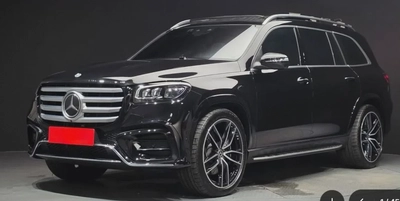 Mercedes Benz GLS580 4MATIC-5
