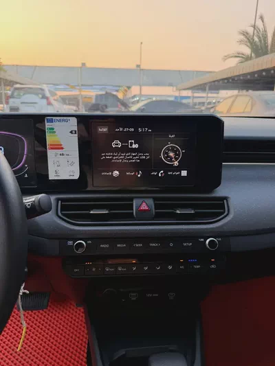 Kia K3 SX 2025 GCC Specs-9
