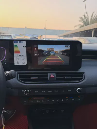 Kia K3 SX 2025 GCC Specs-12