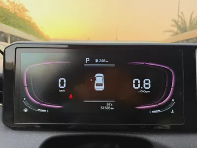 Kia K3 SX 2025 GCC Specs-13