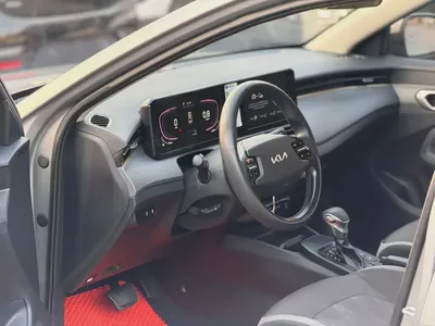 Kia K3 SX 2025 GCC Specs-7