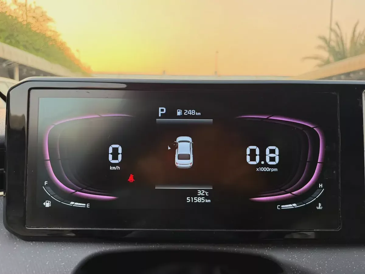Kia K3 SX 2025 GCC Specs-13-13