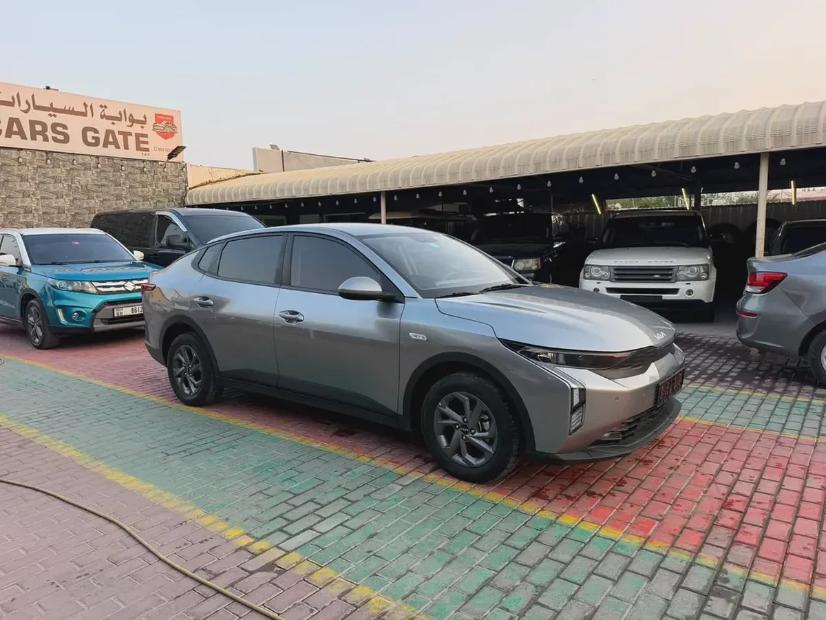 Kia K3 SX 2025 GCC Specs-1-1