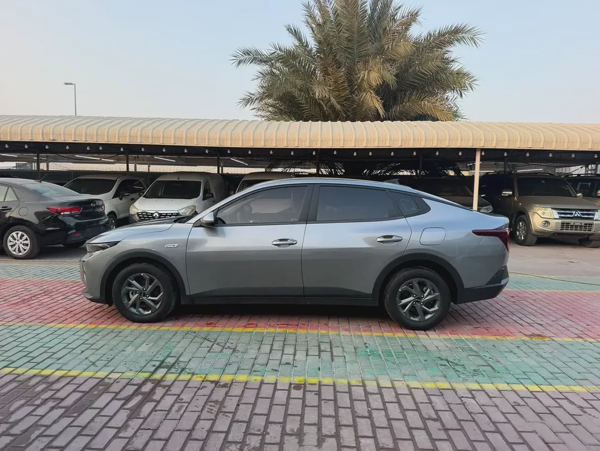 Kia K3 SX 2025 GCC Specs-2-2
