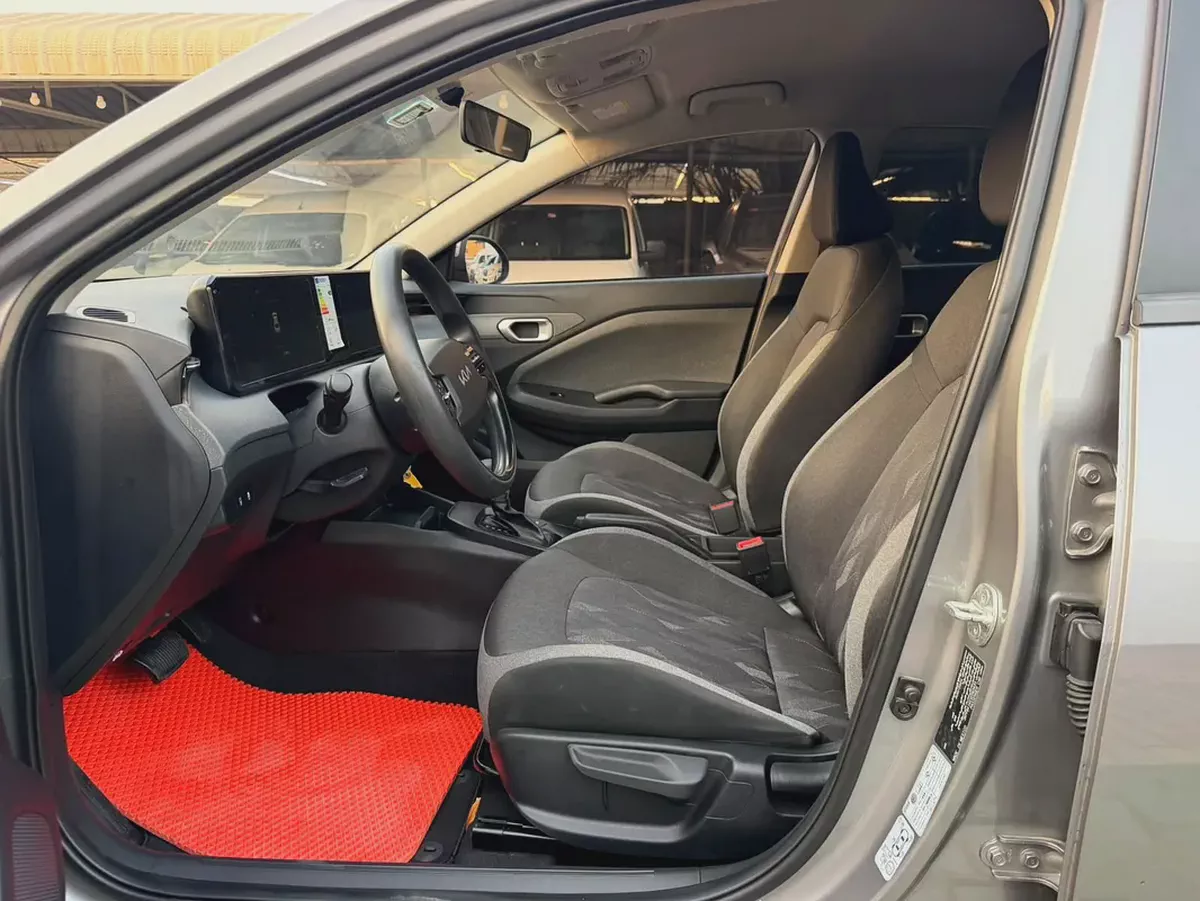 Kia K3 SX 2025 GCC Specs-5-5
