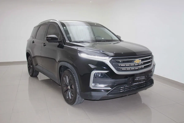 2023 Chevrolet Captiva Premier - GCC Specs