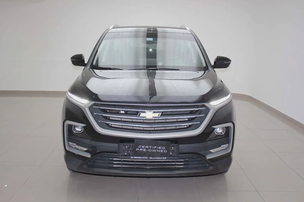 2023 Chevrolet Captiva Premier - GCC Specs