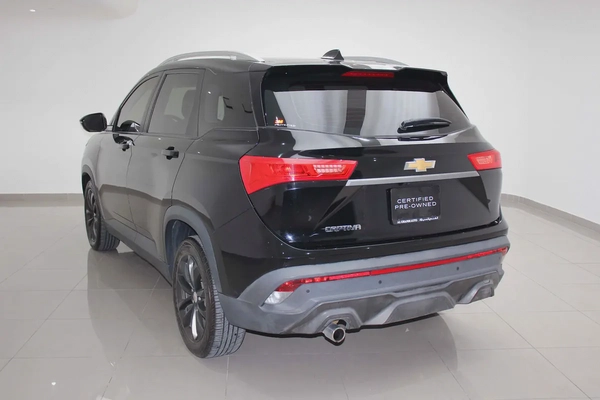 2023 Chevrolet Captiva Premier - GCC Specs