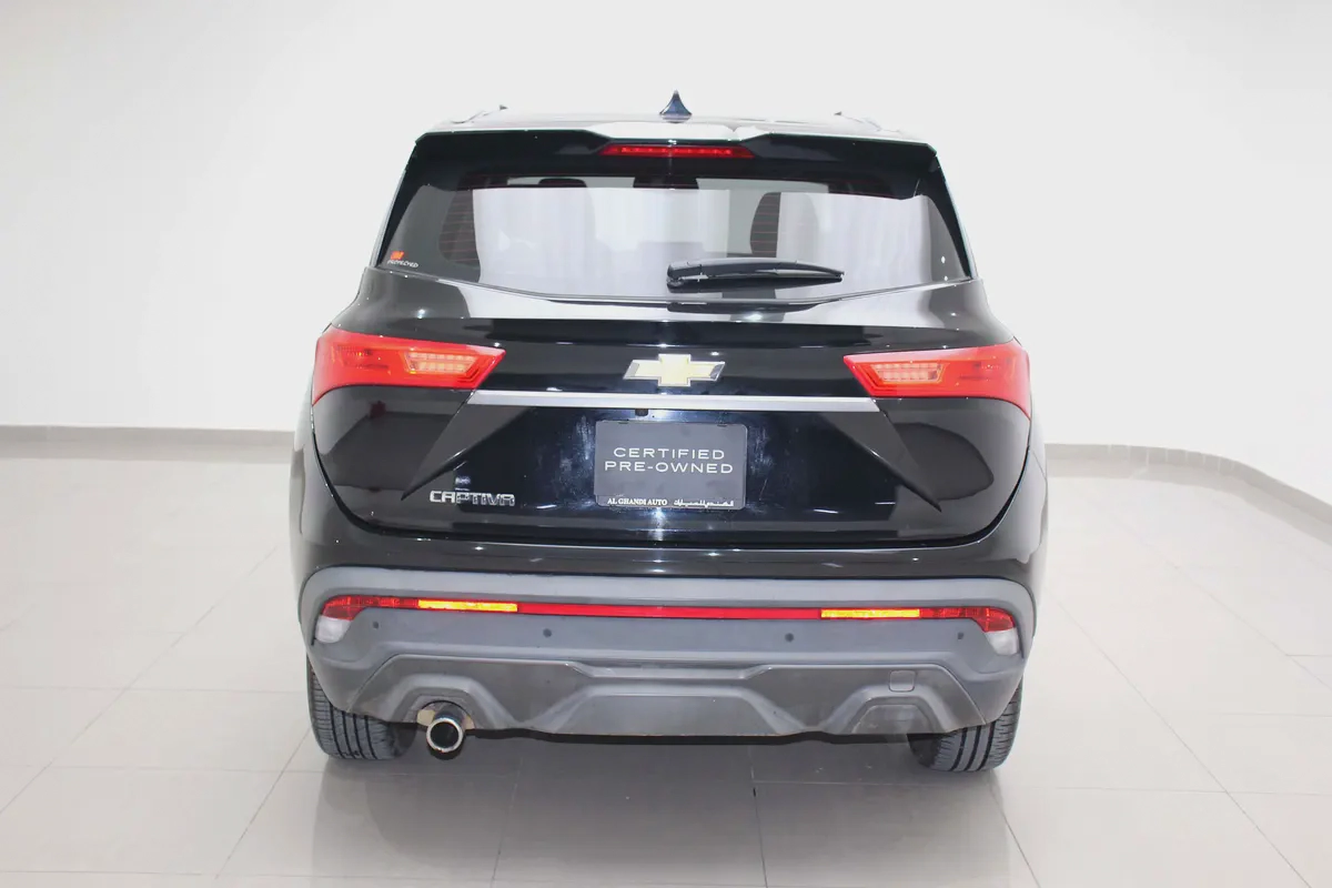 2023 Chevrolet Captiva Premier - GCC Specs-3-3