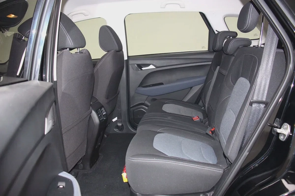 2023 Chevrolet Captiva Premier - GCC Specs