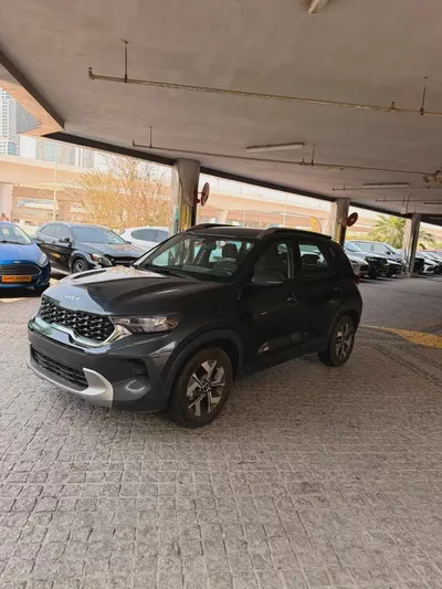 Kia Sonet 2023 | GCC Specs | Reliable & Fuel Efficient-0