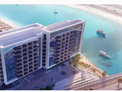 Gateway II Residences, Hayat Island, Mina Al Arab, Ras Al Khaimah-0