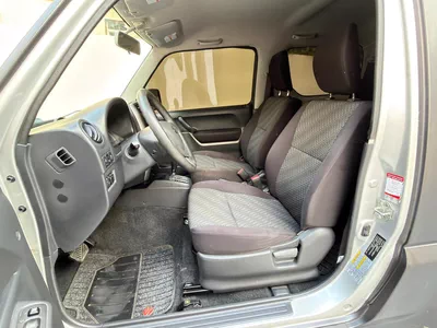 Single Owner, GCC Specs 2018 SUZUKI JIMNY GLX 2Door, 1.3Litre V4 4WD, Partially Agency Maintained.-7