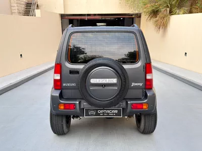 Single Owner, GCC Specs 2018 SUZUKI JIMNY GLX 2Door, 1.3Litre V4 4WD, Partially Agency Maintained.-14